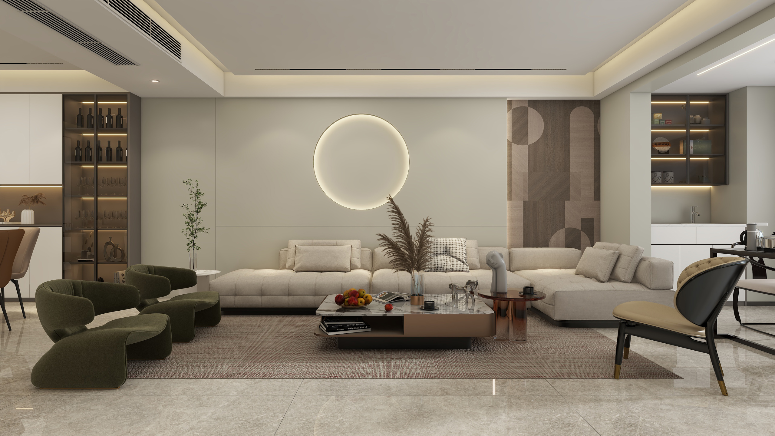 Showroom tour