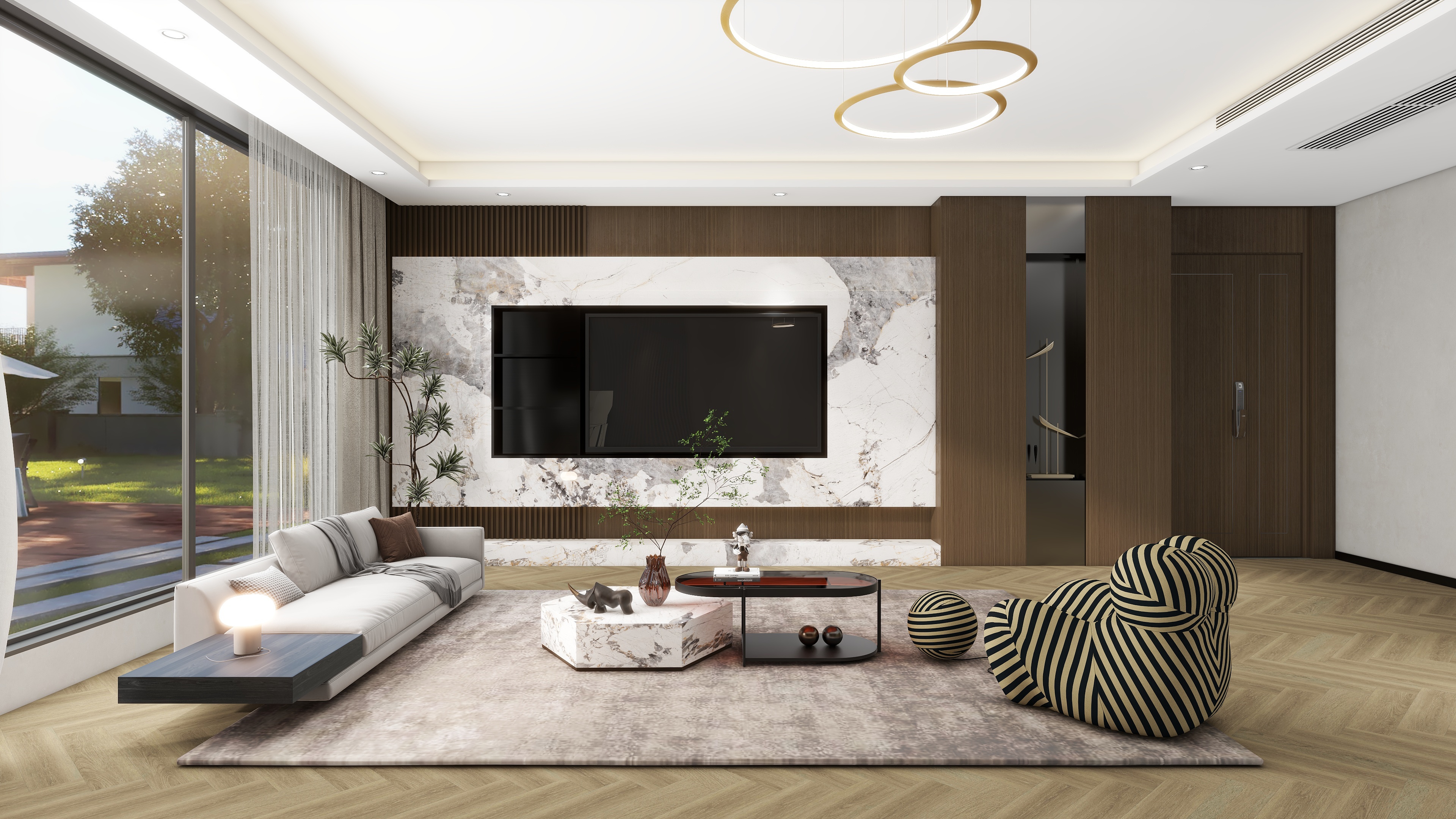 Showroom tour