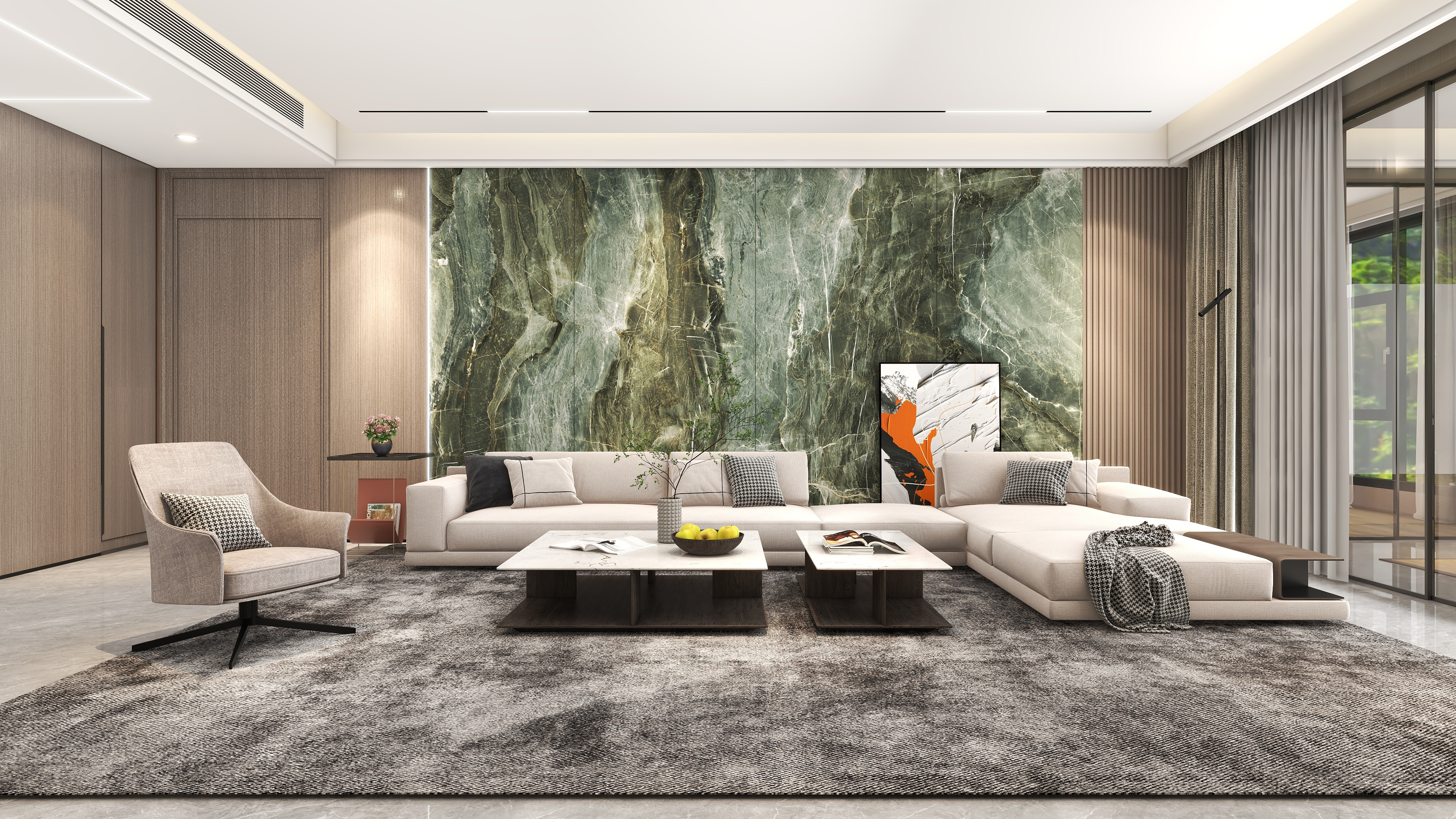 Showroom tour