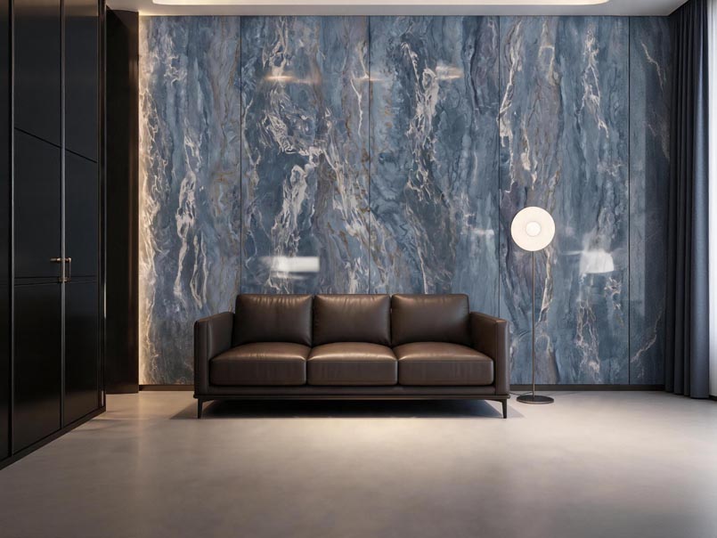 Showroom tour