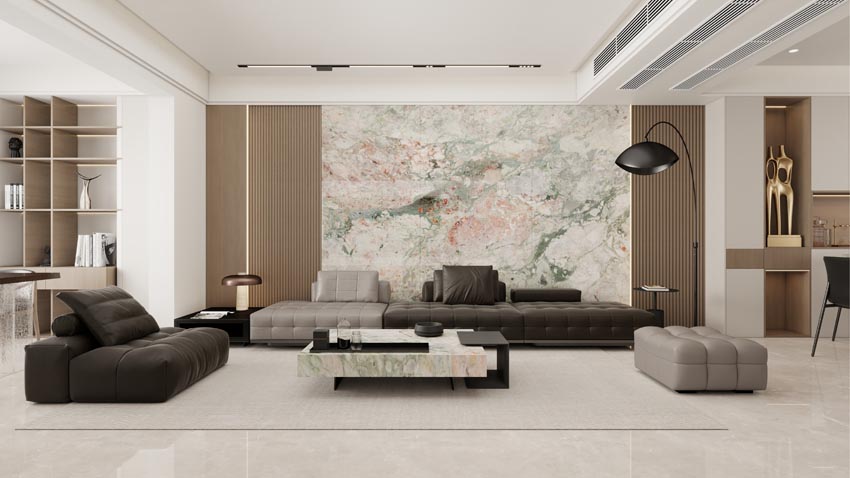 Showroom tour