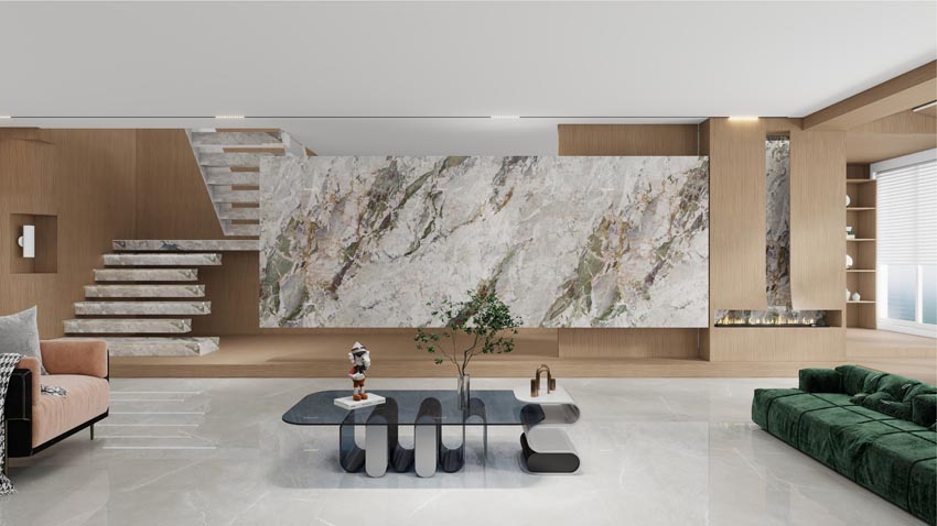 Showroom tour