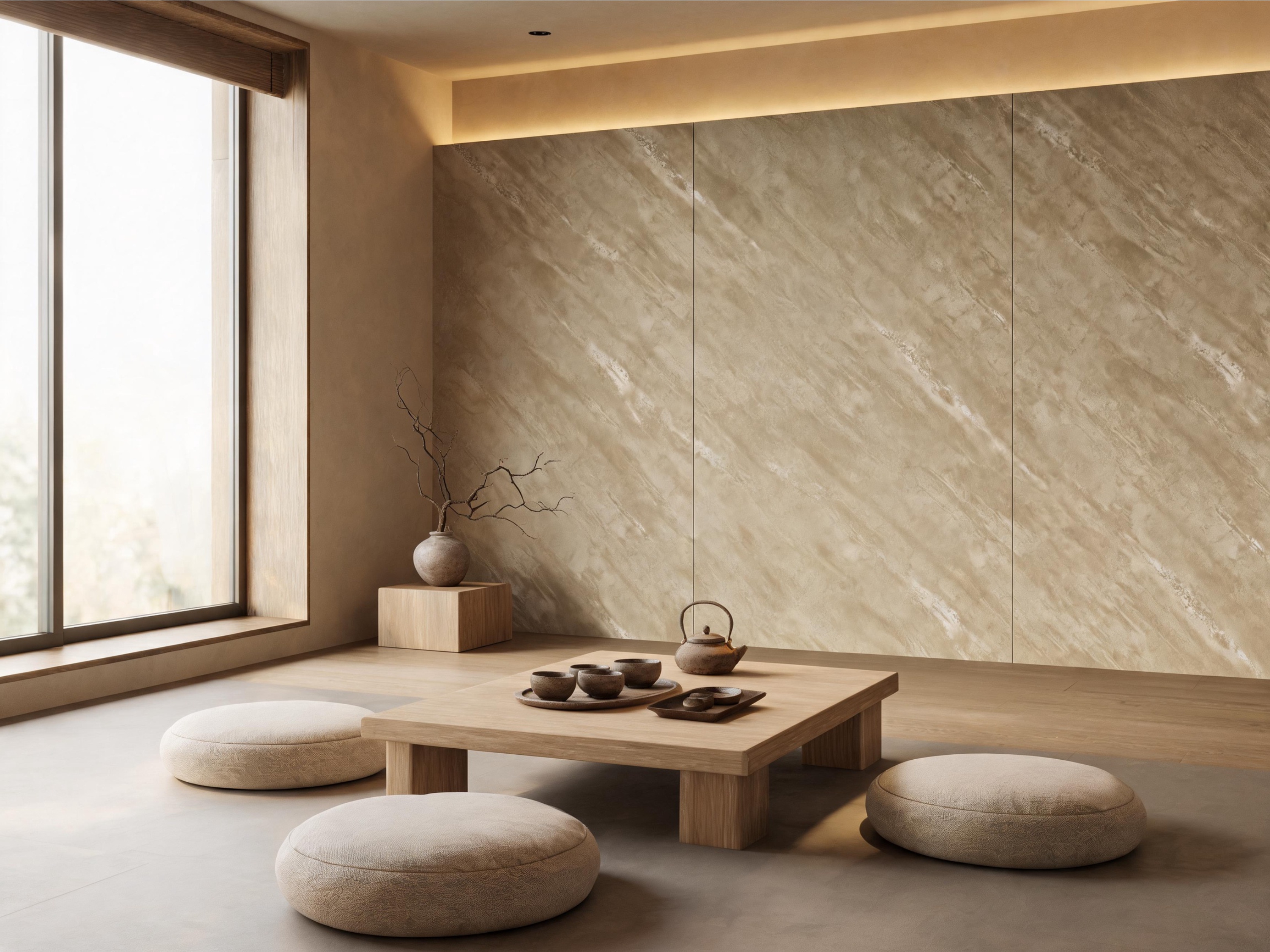 Showroom tour