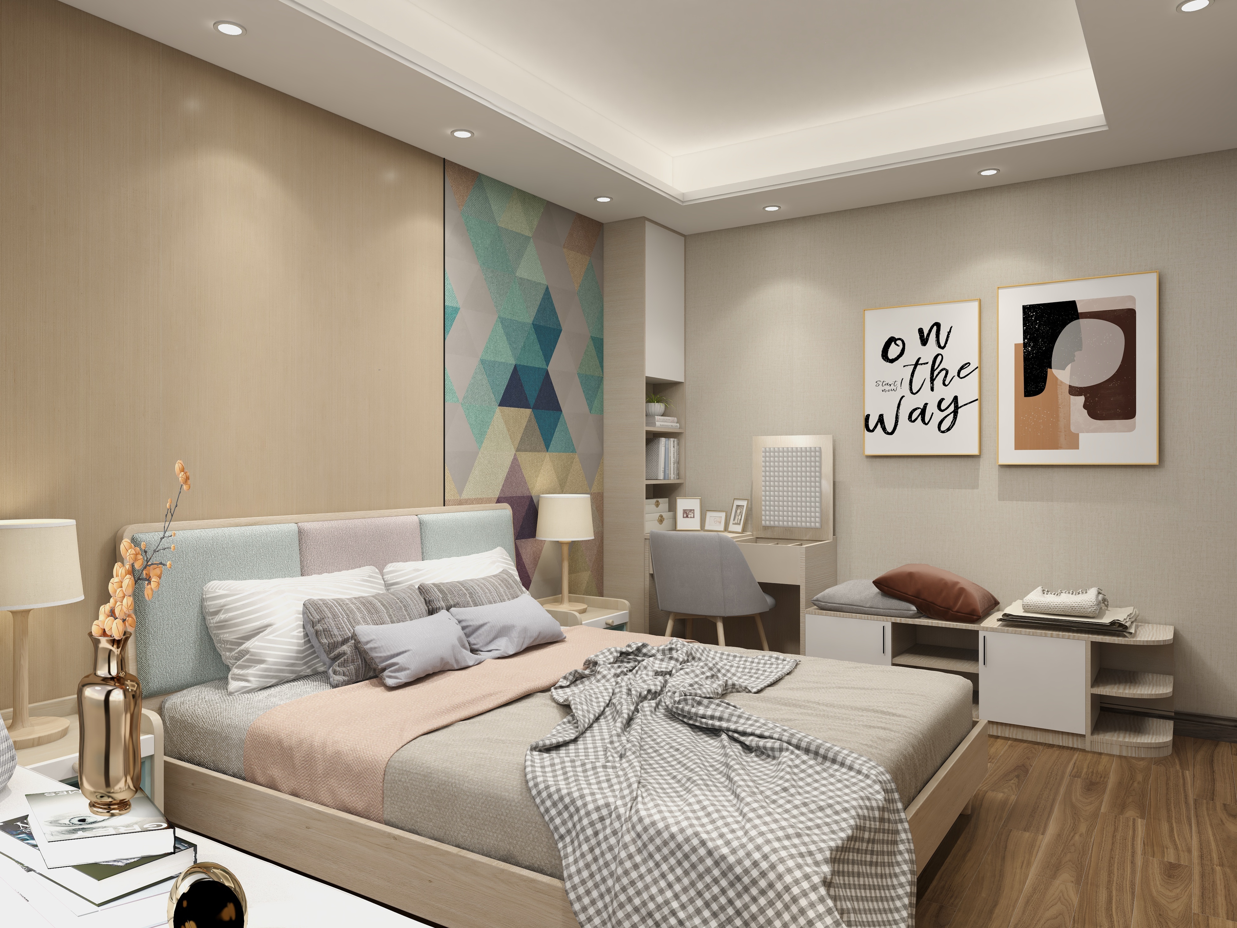Showroom tour