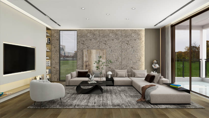 Showroom tour