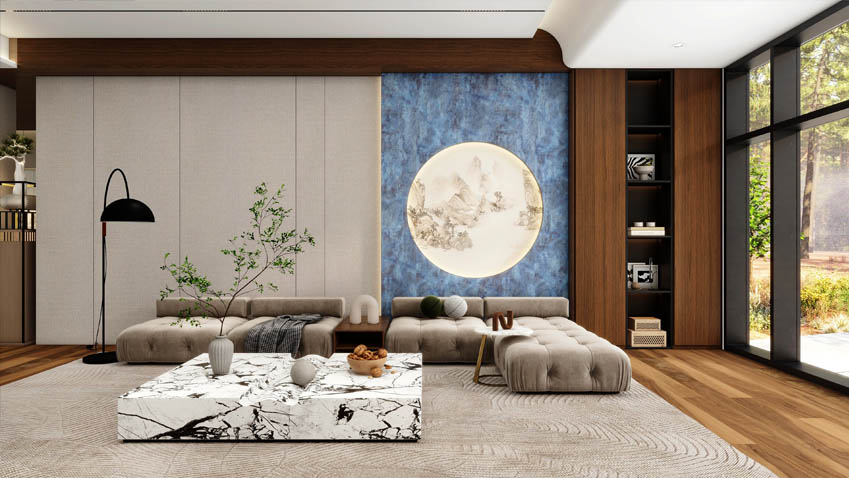 Showroom tour