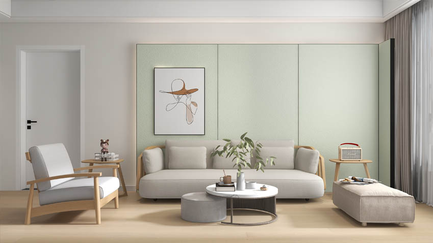 Showroom tour