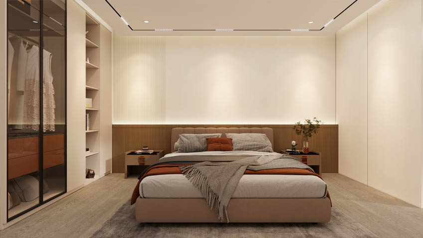 Showroom tour