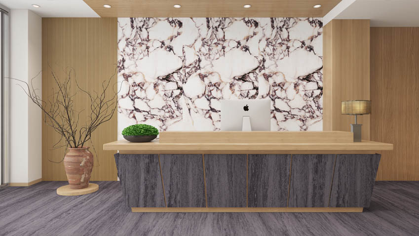Showroom tour