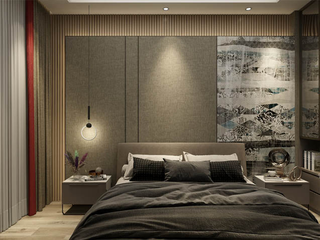 Showroom tour